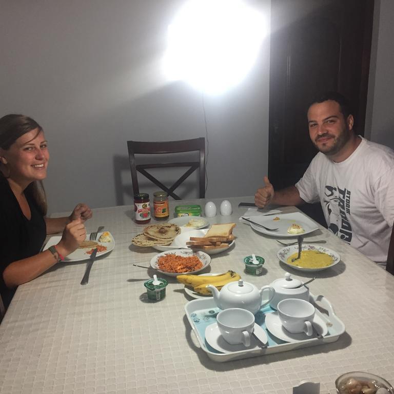 Perera Homestay نوفارا إيلِيا المظهر الخارجي الصورة