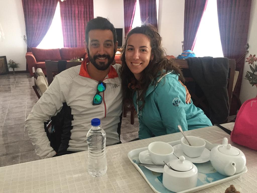 Perera Homestay نوفارا إيلِيا المظهر الخارجي الصورة