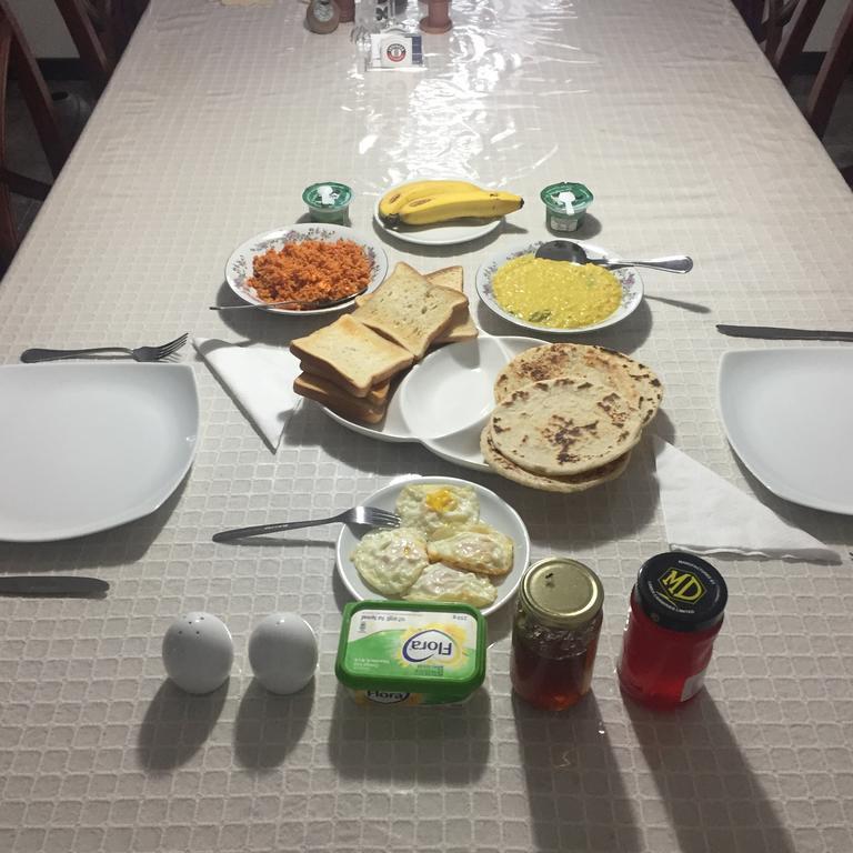 Perera Homestay نوفارا إيلِيا المظهر الخارجي الصورة